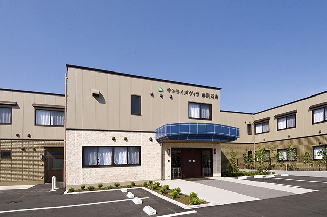 サンライズ・ヴィラ藤沢羽鳥