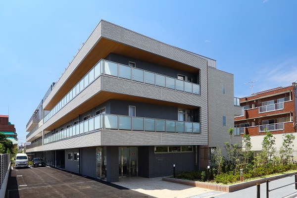 サンライズ・ヴィラ 小竹向原