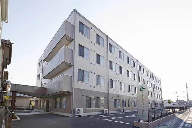 サンライズ・ヴィラ北春日部