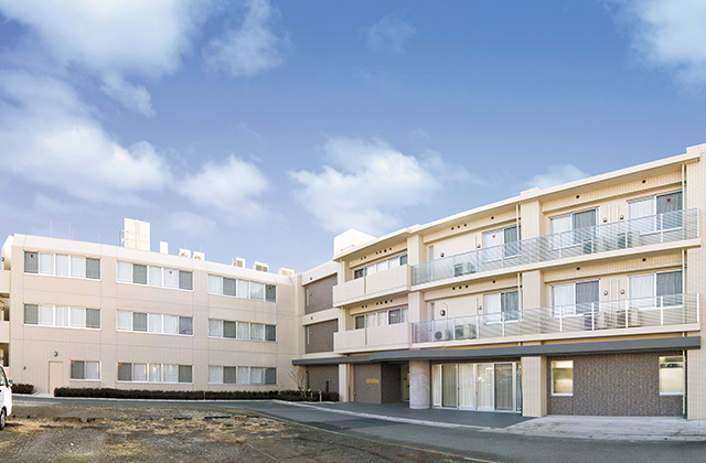 サンライズ・ヴィラさがみ野