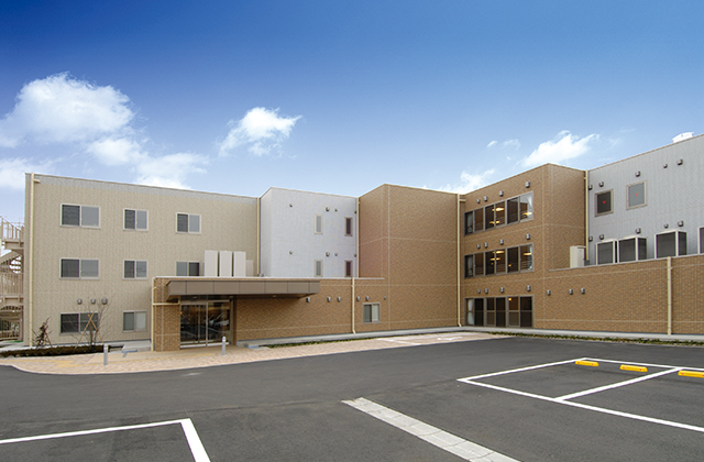 サンライズ・ヴィラ瀬谷